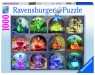 Ravensburger, Puzzle 1000: Potężna mikstura (168163)