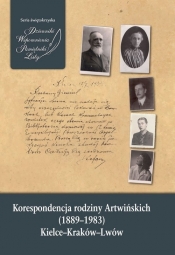 Korespondencja rodziny Artwińskich (1889-1983)
