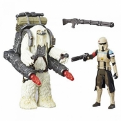Star Wars 2-Pak Figurek Moroff+Scarif Stormtrooper