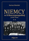 Niemcy w II Rzeczypospolitej (1918-1939) Tom 2 Dariusz Matelski