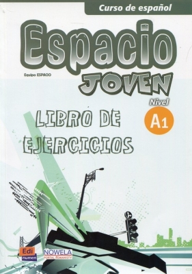 Espacio joven A1 Ćwiczenia