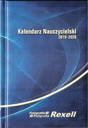 Kalendarz Nauczyciela 2019/2020 REXELL