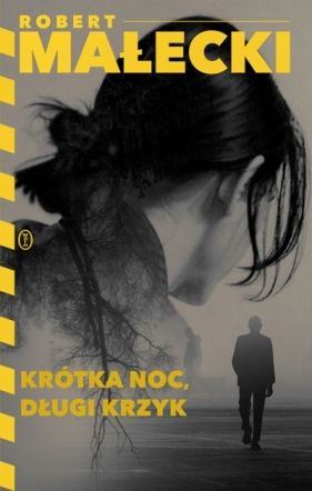 Krótka noc, długi krzyk - Robert Małecki