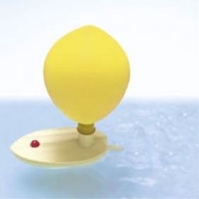 Zabawka, balonowa łódż (GOKI-63916)