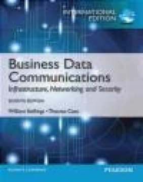 Business Data Communications Thomas Case, William Stallings