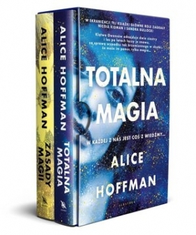 Pakiet: Zasady Magii / Totalna Magia - Hoffman Alice