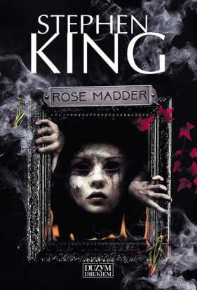 Rose Madder. Wielkie Litery - Stephen King
