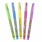 Pachnące długopisy żelowe - neon, 5 szt.