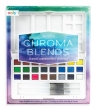 Paleta akwareli Chroma Blends