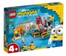 Klocki Minions 75546 Minionki w laboratorium Gru (75546) od 4 lat