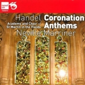 Coronation Anthems