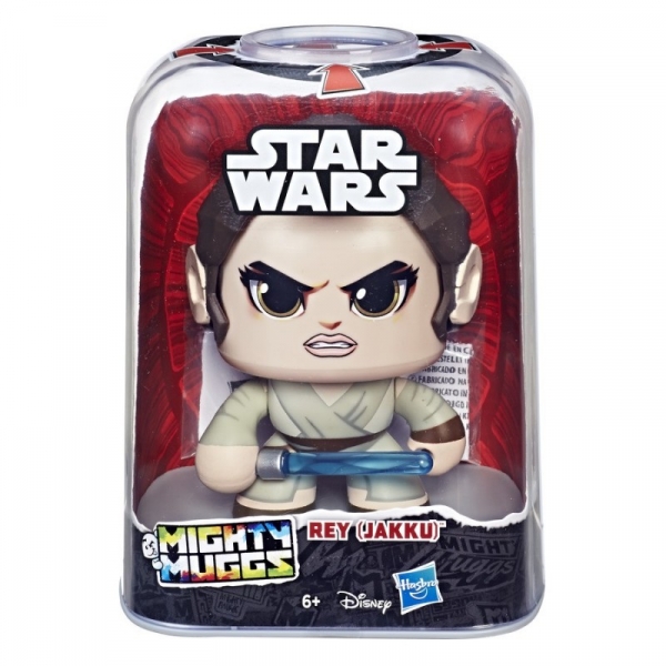 Star Wars Mighty Muggs REY (E2109E2174)