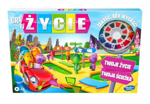 Gra w Życie (F0800)
