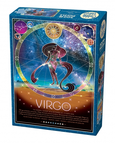 <img src='https://webimage.pl/pics/164/0/d625012450164.jpg' style='height:440px' /> Puzzle 500 Znaki zodiaku Panna 112275