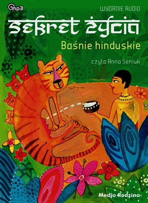 Baśnie hinduskie.
	 (Audiobook)