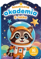 Kosmiczna akademia 5-latka - Sylwia Chojecka