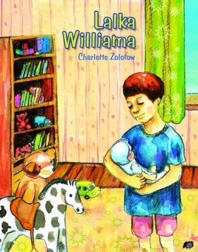 Lalka Williama - Zolotow Charlotte