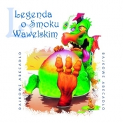 Legenda o Smoku Wawelskim (Audiobook)