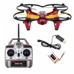 RC Quadrocopter RC Video One (503016)