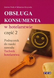 Obsługa konsumenta w hotelarstwie część 2