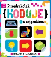 Przedszkolak koduje z zajączkiem - Weronika Adamska