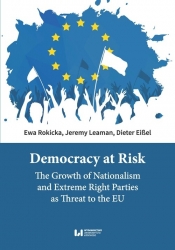 Democracy at Risk - Rokicka Ewa, Leaman Jeremy, Eißel Dieter