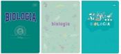 Zeszyt A5/60 kartkowy w kratkę - Biologia