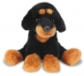 Siedzący Rottweiler 13cm SUKI