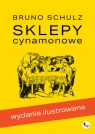 Sklepy cynamonowe. Wydanie ilustrowane Bruno Schultz