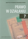 Prawo w działaniu tom 7 Sprawy cywilne