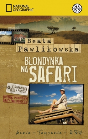 Blondynka na Safari - Beata Pawlikowska