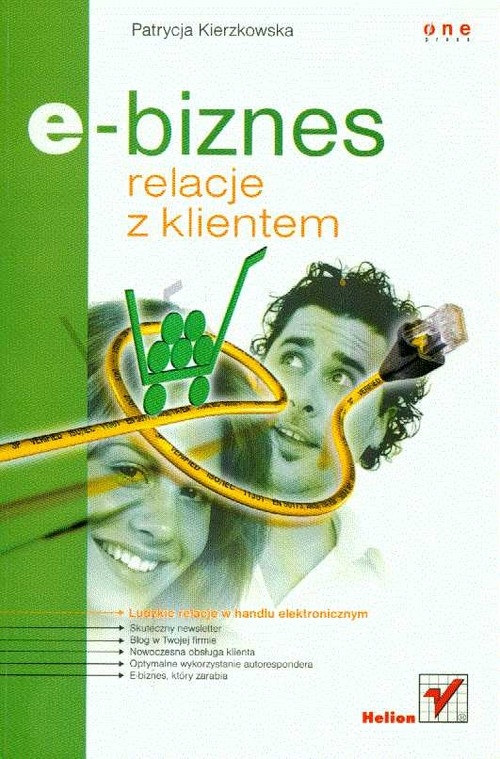 E-biznes Relacje z klientem