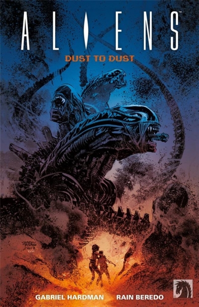 Aliens. Dust to dust