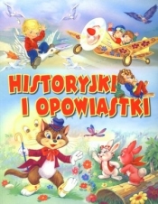 Historyjki i opowiastki (2012) - Opracowanie zbiorowe