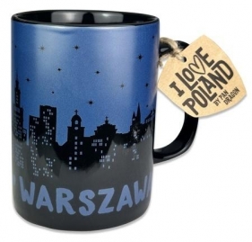 Kubek I love Poland - Warszawa