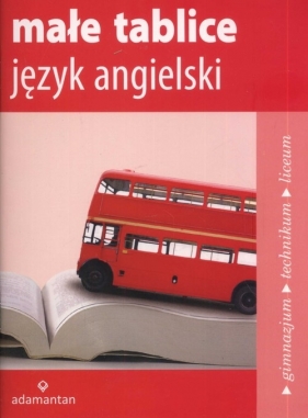Małe tablice Język angielski 2008 - Mizerski Witold