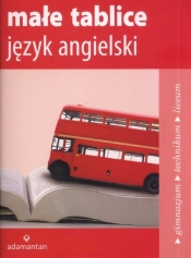 Małe tablice Język angielski 2008
