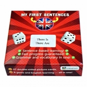 Moje pierwsze zdania po angielsku (THERE IS / THERE ARE) - Paweł Dwornik