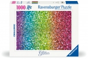 Ravensburger, Puzzle 1000: Challenge Brokatowy (12000116)