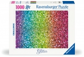 Ravensburger, Puzzle Challenge 1000: Brokatowy (12000116)