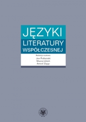 Języki literatury współczesnej - Libich Maciej, Potkański Jan , Zając Antoni
