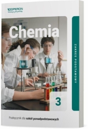 Chemia 3. Podręcznik do liceum i technikum. Zakres podstawowy - Bylińska Irena