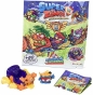 Super Zings seria 5 - Pojazd Aerowagon + figurka Superzings