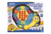 Edukacyjny Ślimak (X-ED-PK0061)