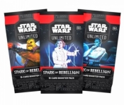 Gra Star Wars: Unlimited Spark of Rebellion Booster (SWH0102)