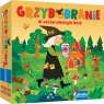 Grzybobranie: w zaczarowanym lesie (00216/WG)