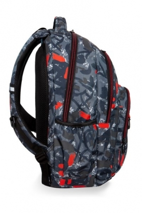 Coolpack - Basic plus - Plecak młodzieżowy - Red Indian (B03005)