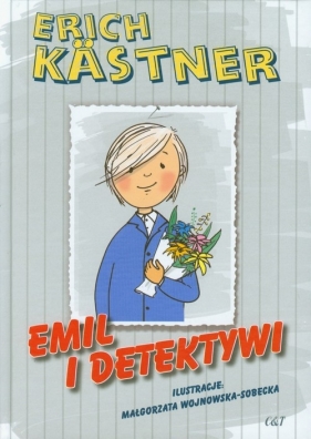 Emil i detektywi - Kastner Erich