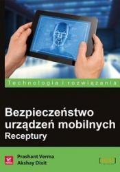 Bezpieczeństwo urządzeń mobilnych Receptury