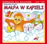 Małpa w kąpieli Wierszyki dla maluchów Fredro Aleksander, Majchrzyk Emilia